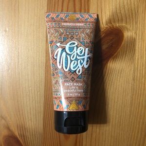 Go west face mask
